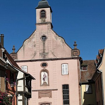 Ancien monastère
