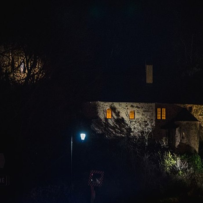 Photo de Chapelle Saint-Michel et son ossuaire chapelle inférieure