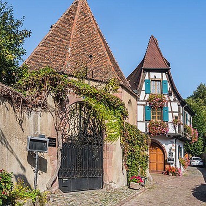 Photo de Chapelle de lOberhof dite Notre-Dame du Scapulaire