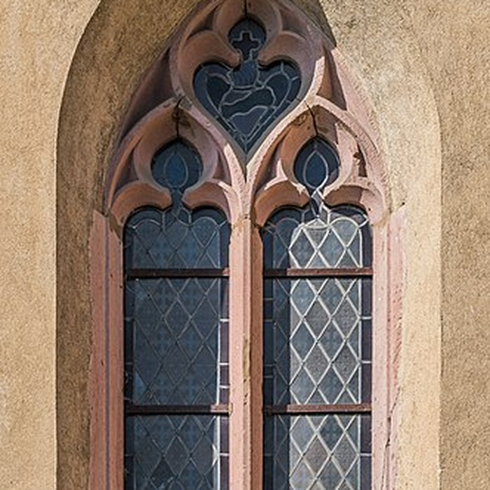 Photo de Chapelle de lOberhof dite Notre-Dame du Scapulaire