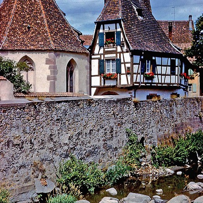 Photo de Chapelle de lOberhof dite Notre-Dame du Scapulaire
