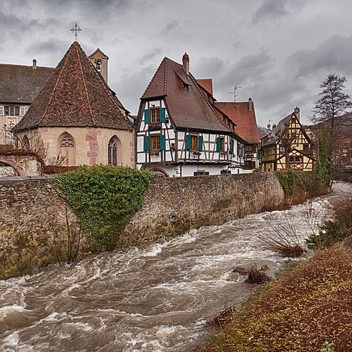Photo de Chapelle de lOberhof dite Notre-Dame du Scapulaire