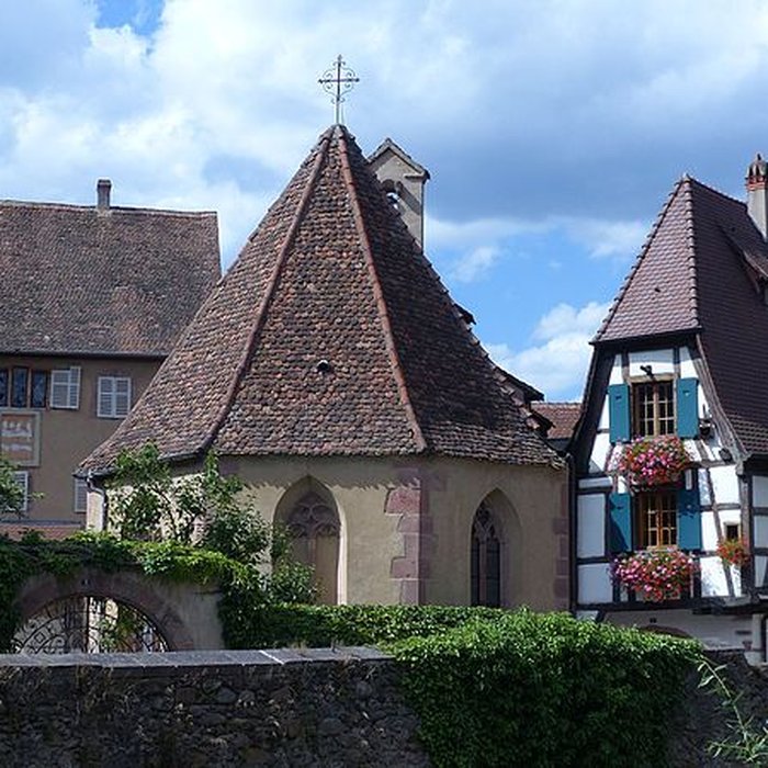 Photo de Chapelle de lOberhof dite Notre-Dame du Scapulaire