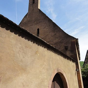 Chapelle de lOberhof dite Notre-Dame du Scapulaire