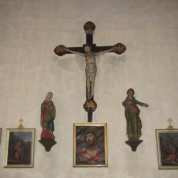 Chapelle de lOberhof dite Notre-Dame du Scapulaire