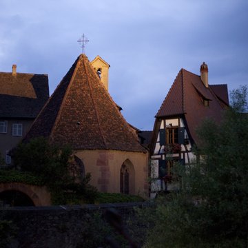 Chapelle de lOberhof dite Notre-Dame du Scapulaire