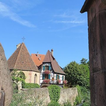 Chapelle de lOberhof dite Notre-Dame du Scapulaire