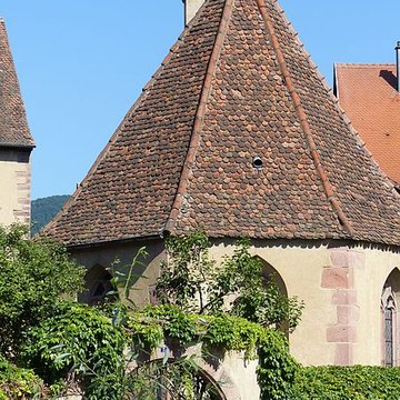 Chapelle de lOberhof dite Notre-Dame du Scapulaire