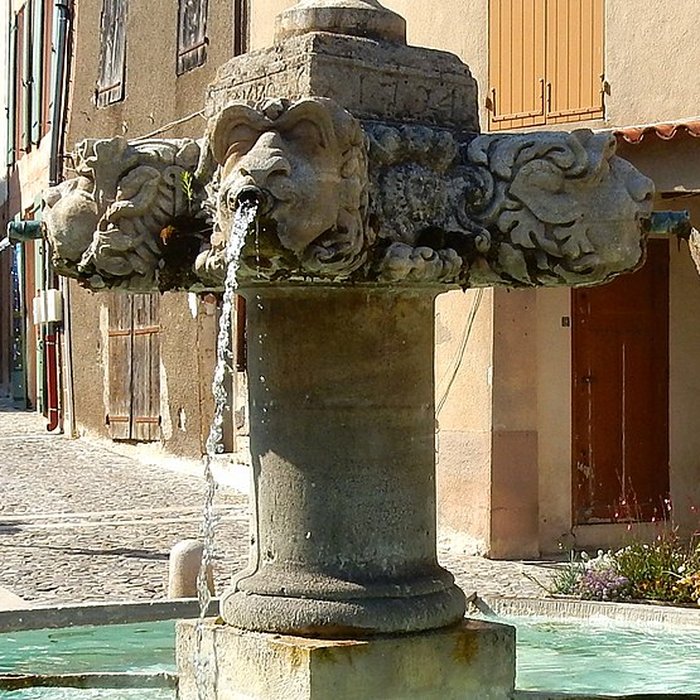 Photo de Grande Fontaine de Valensole