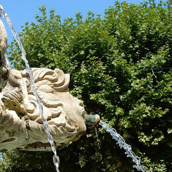 Photo de Grande Fontaine de Valensole