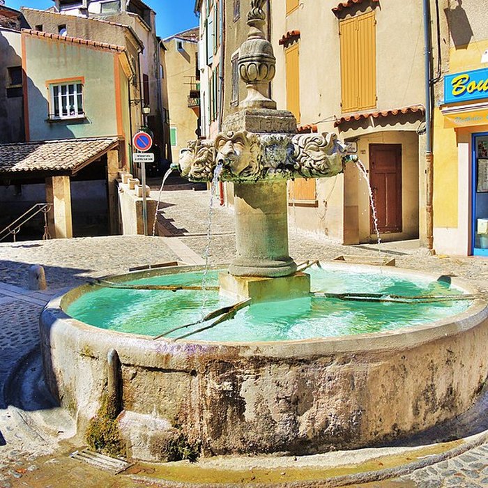 Photo de Grande Fontaine de Valensole