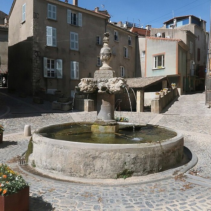 Photo de Grande Fontaine de Valensole