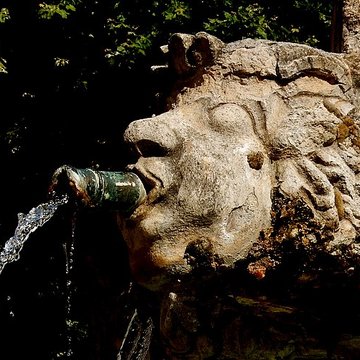 Grande Fontaine de Valensole