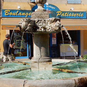 Grande Fontaine de Valensole