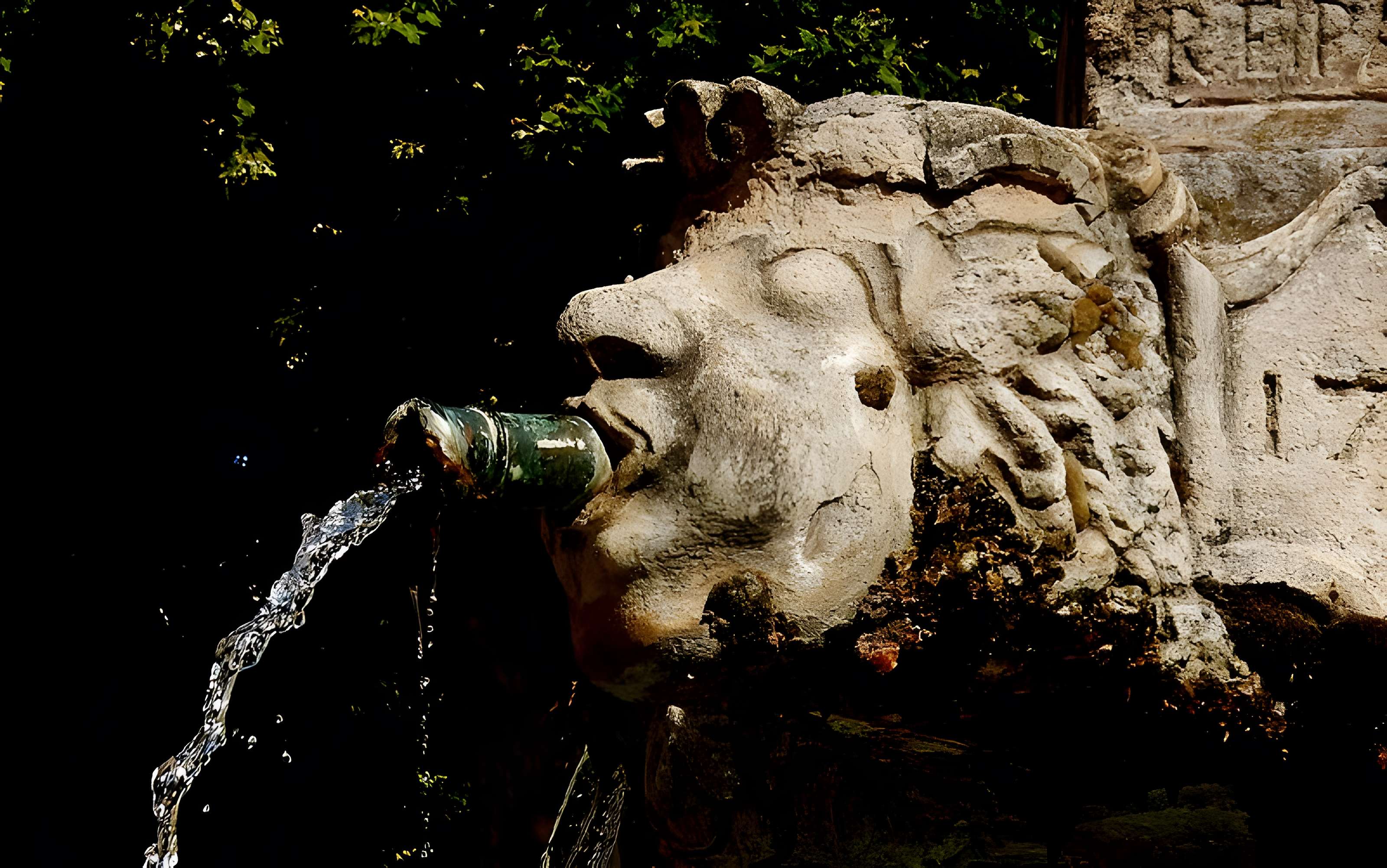 Grande Fontaine de Valensole
