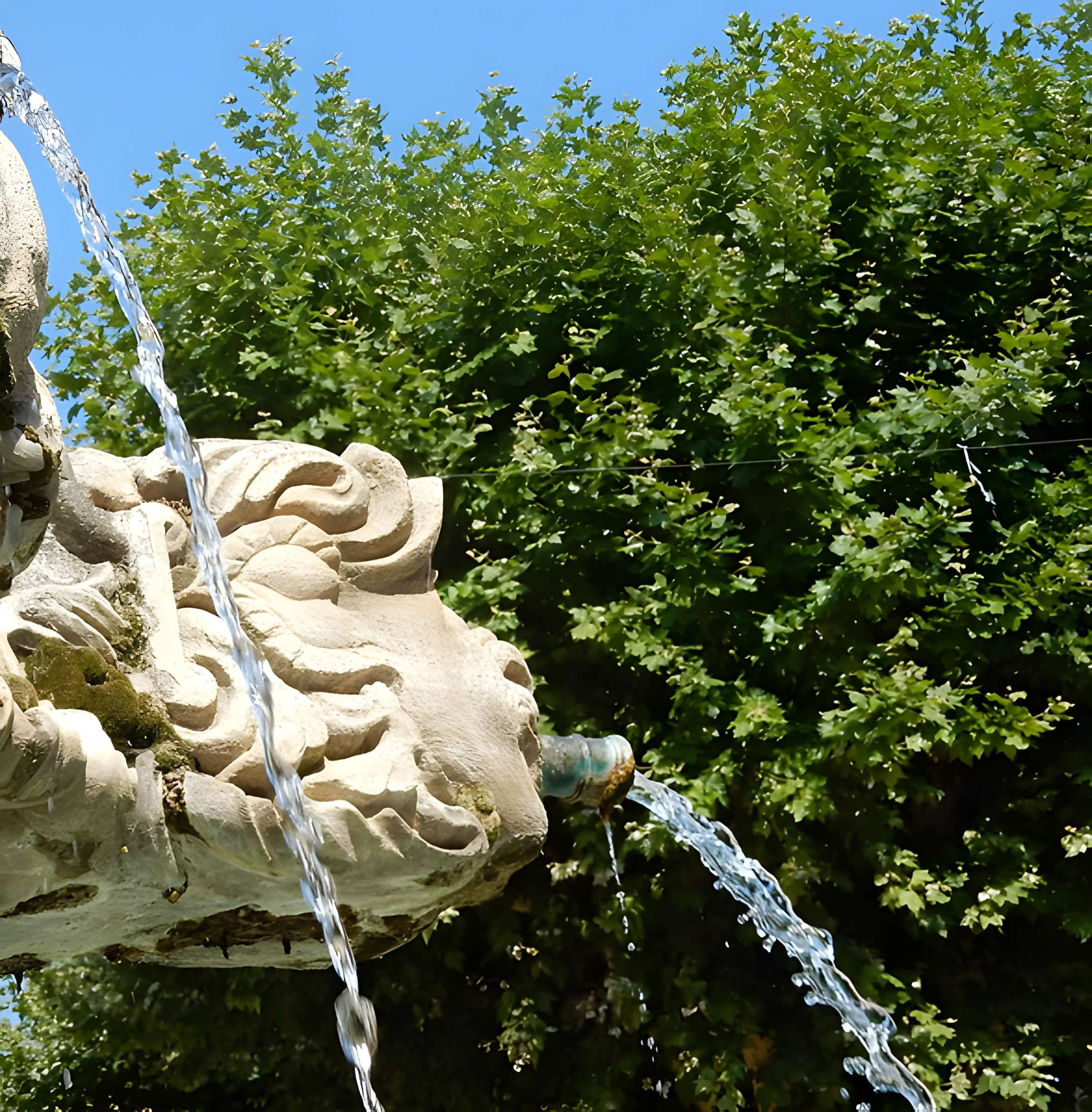Grande Fontaine de Valensole
