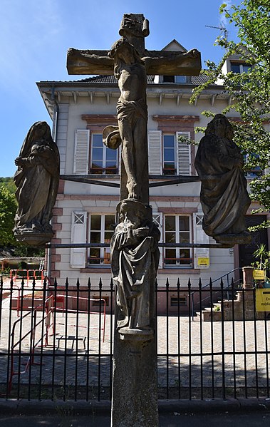 Photo de Croix du cimetière