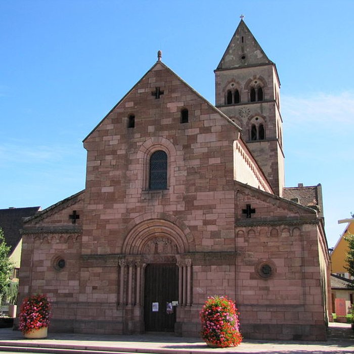 Photo de Eglise catholique Saint-Pierre-et-Saint-Paul