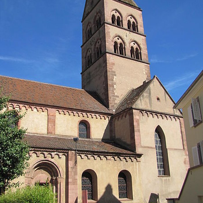 Photo de Eglise catholique Saint-Pierre-et-Saint-Paul