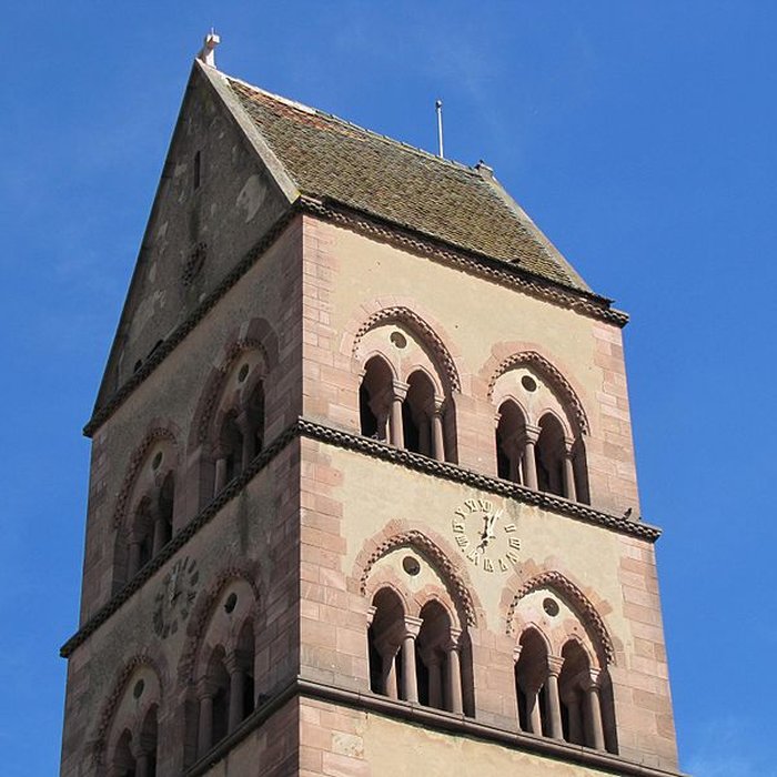 Photo de Eglise catholique Saint-Pierre-et-Saint-Paul