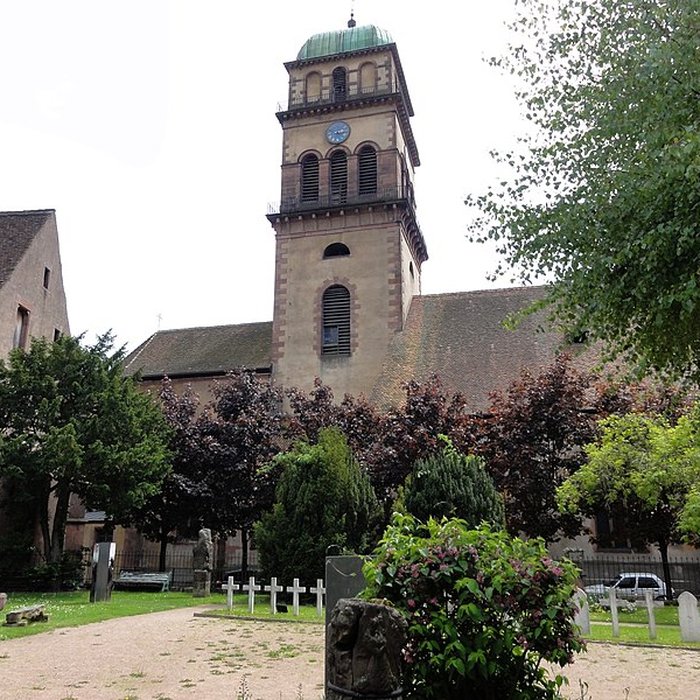 Photo de Eglise catholique Saint-Pierre-et-Saint-Paul