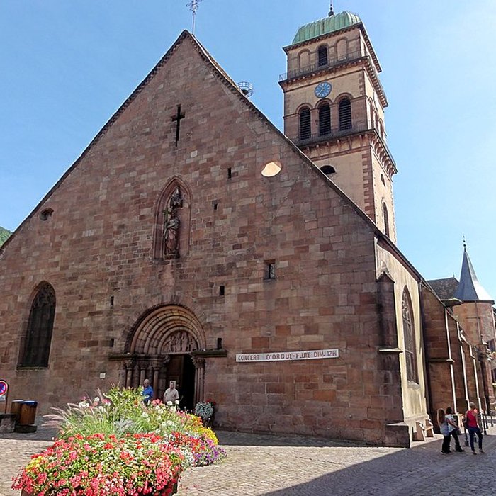 Photo de Eglise catholique Saint-Pierre-et-Saint-Paul