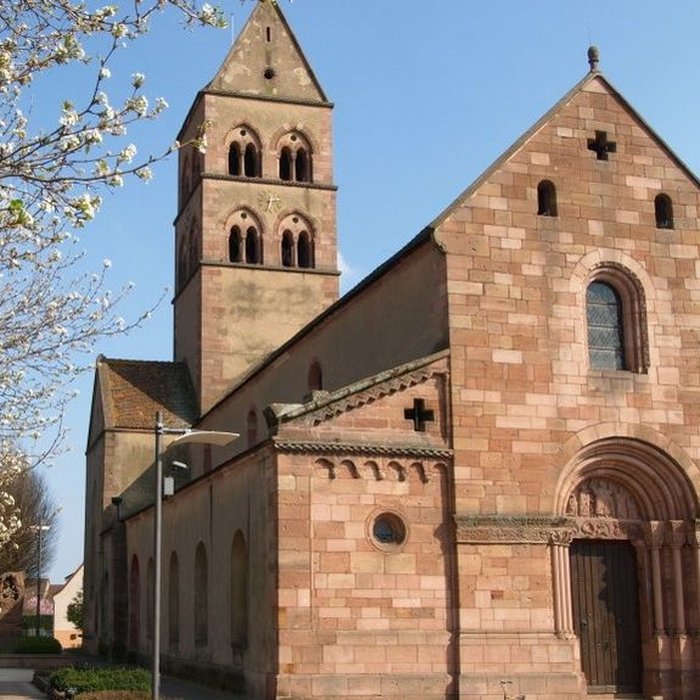 Photo de Eglise catholique Saint-Pierre-et-Saint-Paul