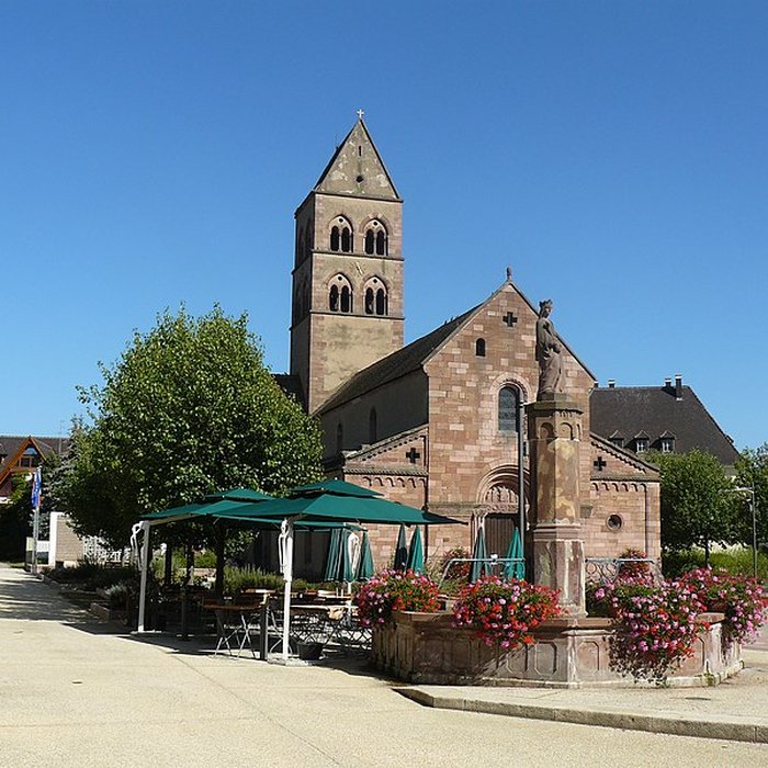 Photo de Eglise catholique Saint-Pierre-et-Saint-Paul