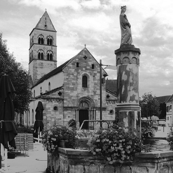 Photo de Eglise catholique Saint-Pierre-et-Saint-Paul
