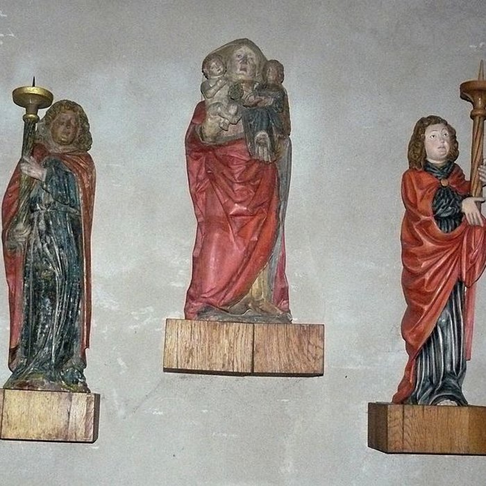 Photo de Eglise catholique Saint-Pierre-et-Saint-Paul