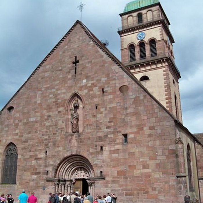 Photo de Eglise catholique Saint-Pierre-et-Saint-Paul