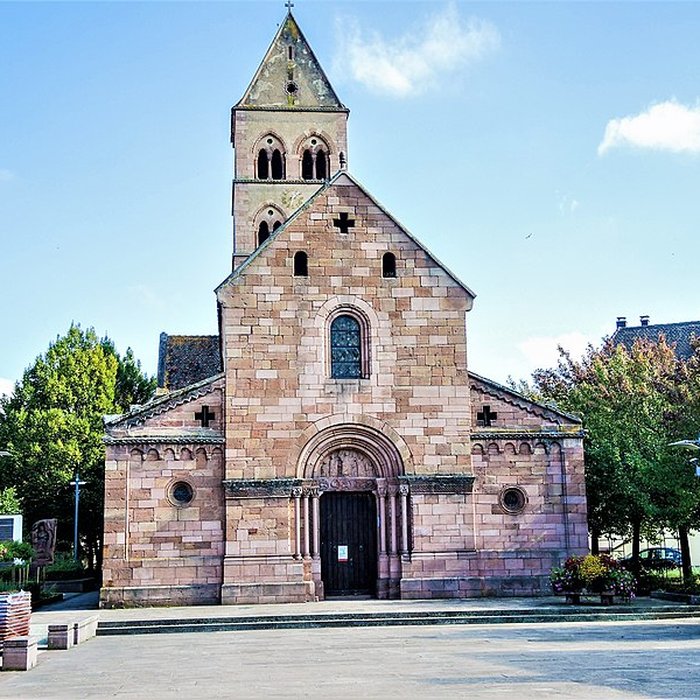 Photo de Eglise catholique Saint-Pierre-et-Saint-Paul