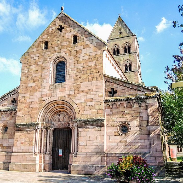 Photo de Eglise catholique Saint-Pierre-et-Saint-Paul