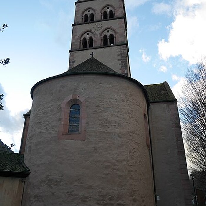 Photo de Eglise catholique Saint-Pierre-et-Saint-Paul