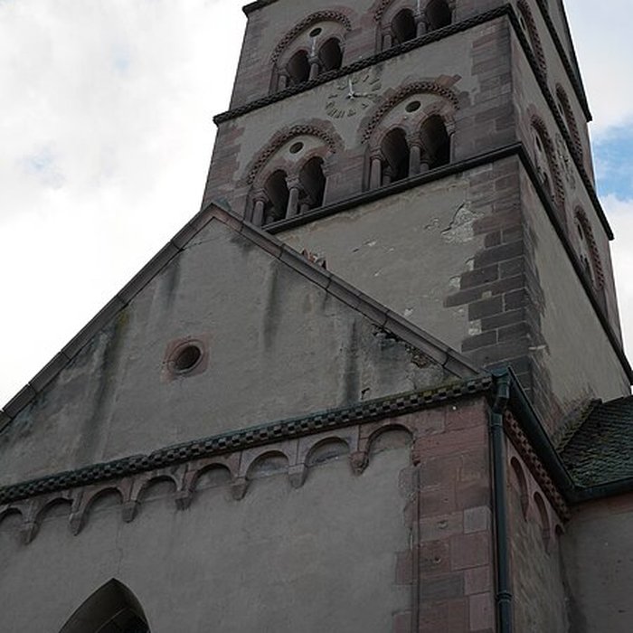 Photo de Eglise catholique Saint-Pierre-et-Saint-Paul