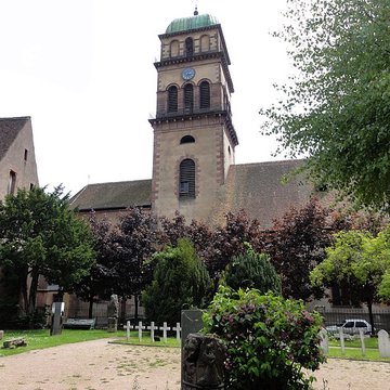 Eglise catholique Saint-Pierre-et-Saint-Paul