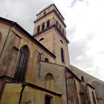 Eglise catholique Saint-Pierre-et-Saint-Paul