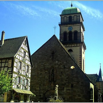 Eglise catholique Saint-Pierre-et-Saint-Paul
