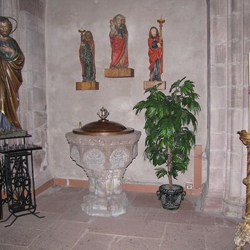 Eglise catholique Saint-Pierre-et-Saint-Paul