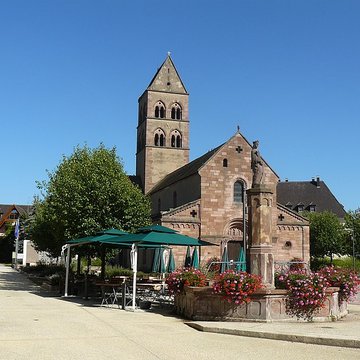 Eglise catholique Saint-Pierre-et-Saint-Paul