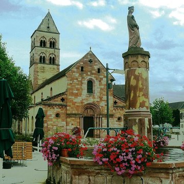 Eglise catholique Saint-Pierre-et-Saint-Paul