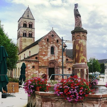 Eglise catholique Saint-Pierre-et-Saint-Paul