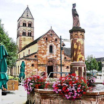 Eglise catholique Saint-Pierre-et-Saint-Paul
