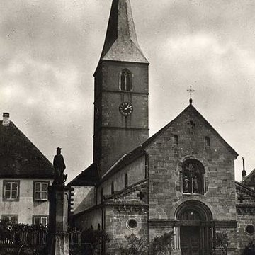 Eglise catholique Saint-Pierre-et-Saint-Paul