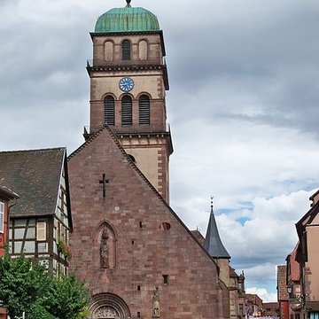 Eglise catholique Saint-Pierre-et-Saint-Paul