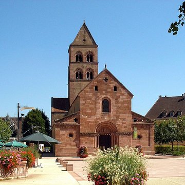 Eglise catholique Saint-Pierre-et-Saint-Paul