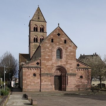 Eglise catholique Saint-Pierre-et-Saint-Paul