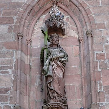 Eglise catholique Saint-Pierre-et-Saint-Paul