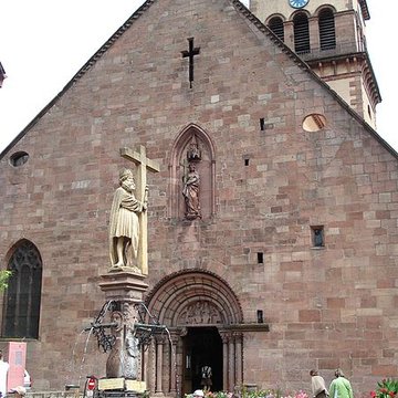 Eglise catholique Saint-Pierre-et-Saint-Paul