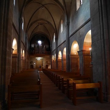 Eglise catholique Saint-Pierre-et-Saint-Paul